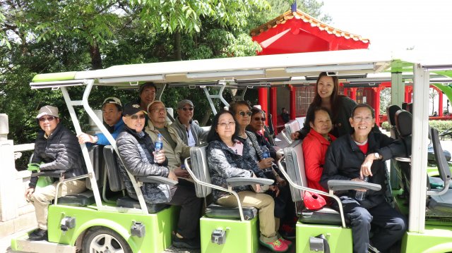 強華建教基金活動